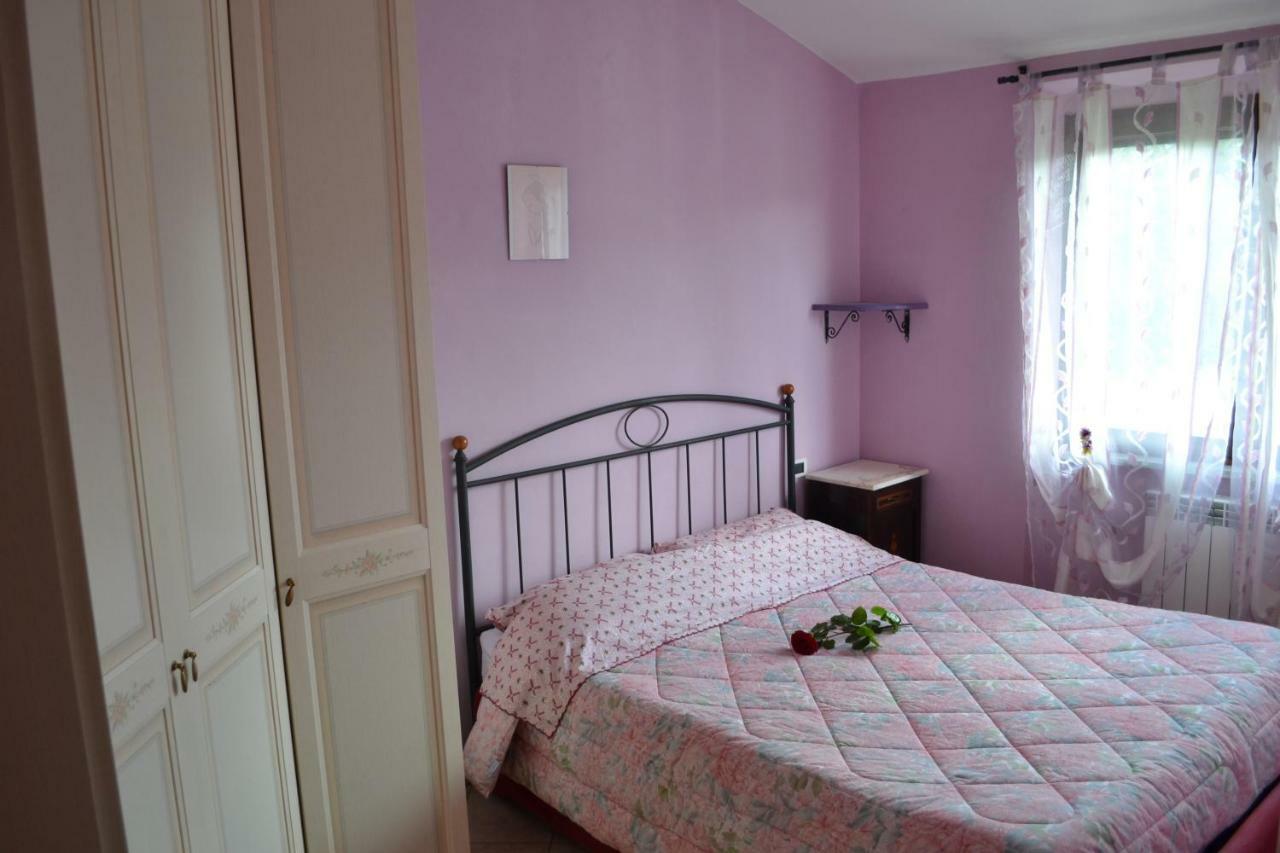 Appartamento Panoramico Pancole Kültér fotó