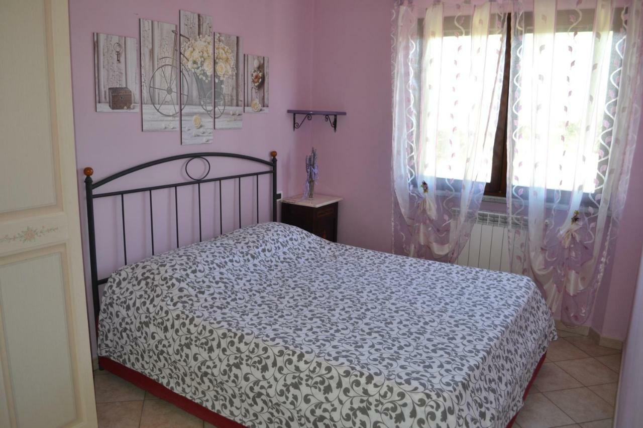 Appartamento Panoramico Pancole Kültér fotó